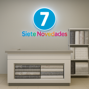 SIETE NOVEDADES
