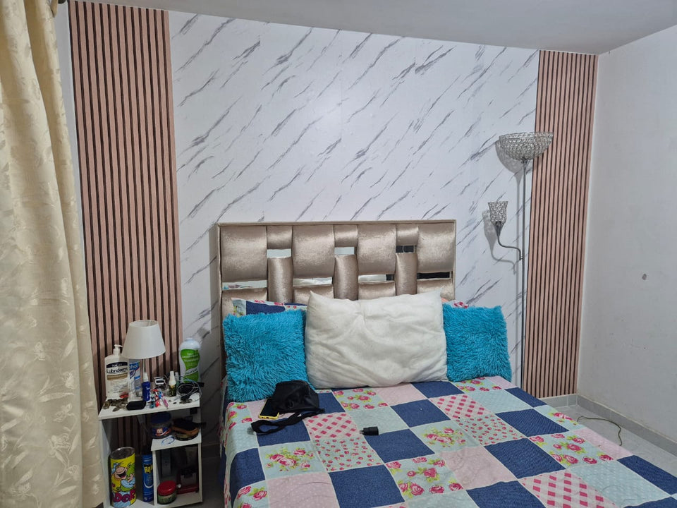 ✨Papel Adhesivo Para Pared Estilo WPC✨