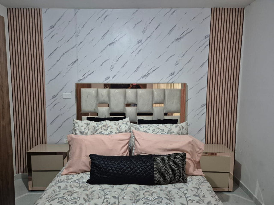 ✨Papel Adhesivo Para Pared Estilo WPC✨